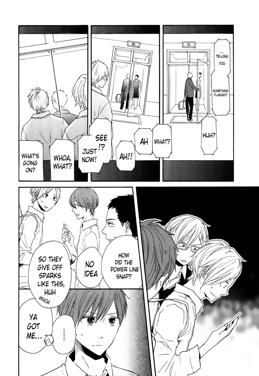 Bokura no Kiseki Chapter 37 page 42 - Chapter 37 : Chapter #37
