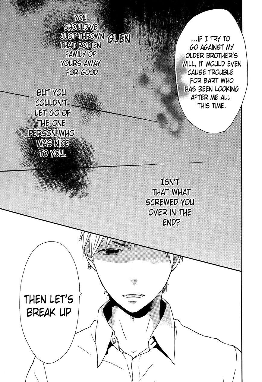 Bokura no Kiseki Chapter 37 page 65 - Chapter 37 : Chapter #37