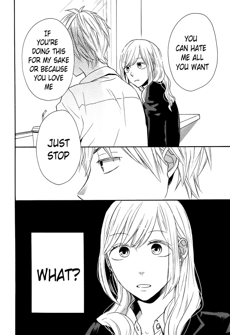 Bokura no Kiseki Chapter 37 page 66 - Chapter 37 : Chapter #37