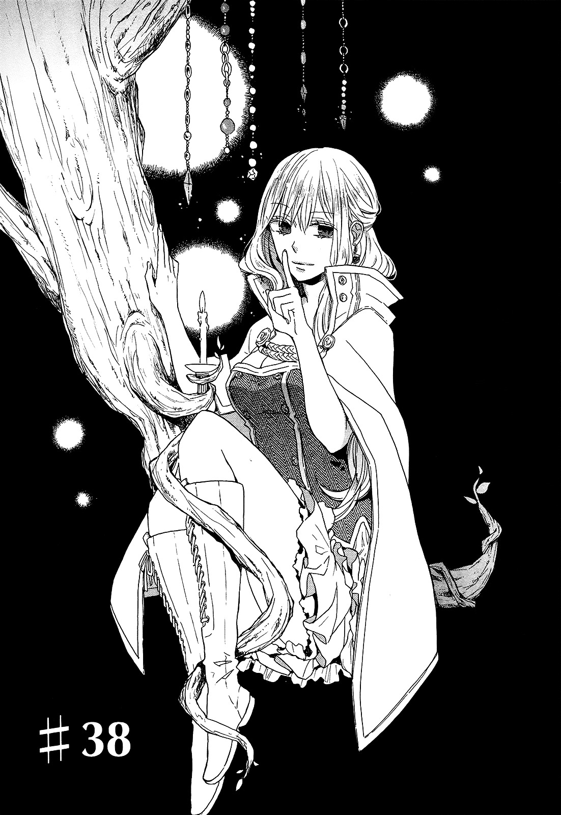 Bokura no Kiseki Chapter 38 page 1 - Chapter 38 : Chapter #38