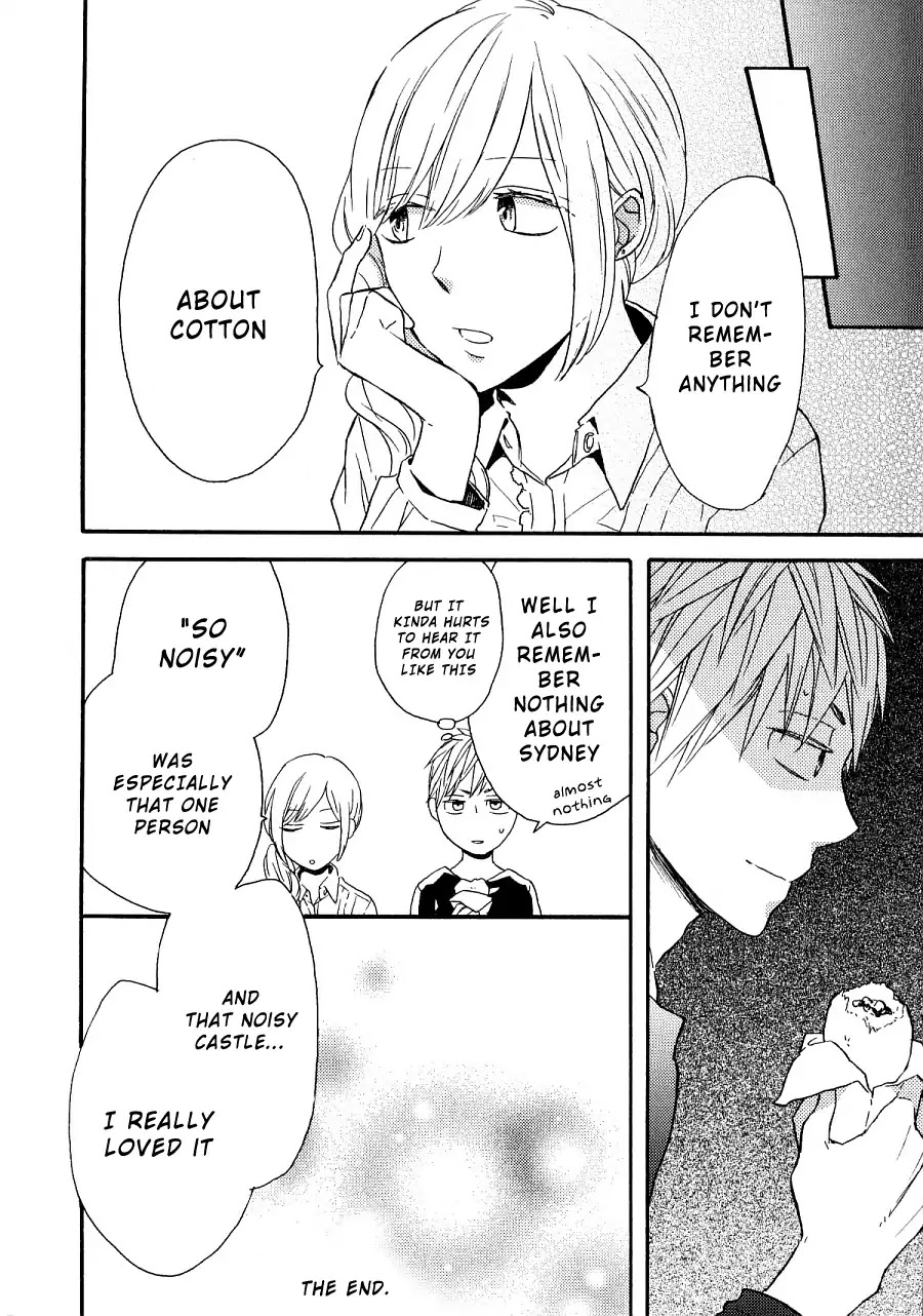 Bokura no Kiseki Chapter 39.5 page 17 - Vol.12 Special Booklet