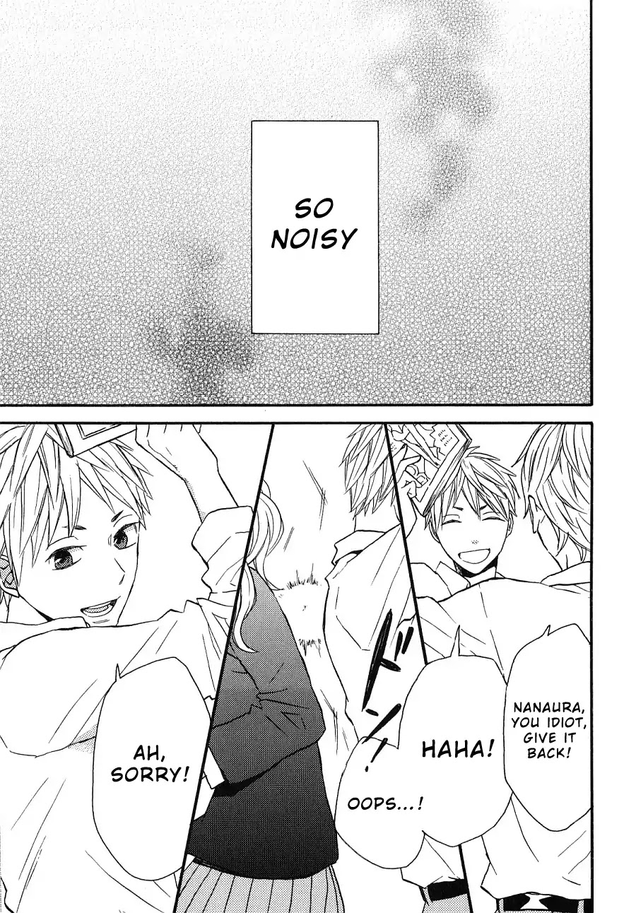 Bokura no Kiseki Chapter 39.5 page 2 - Vol.12 Special Booklet