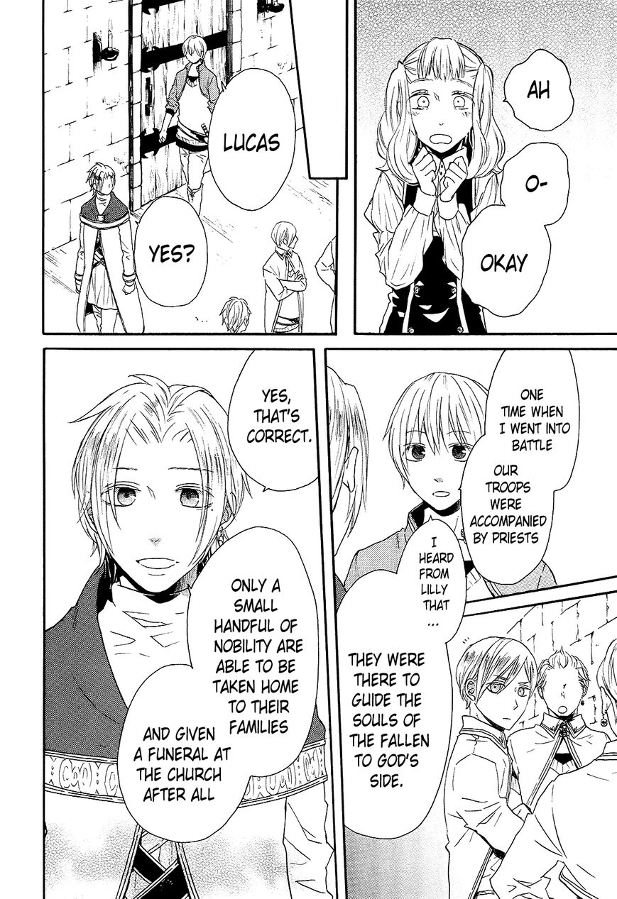 Bokura no Kiseki Chapter 39 page 13 - Chapter 39 : Chapter # 39 and 39.5