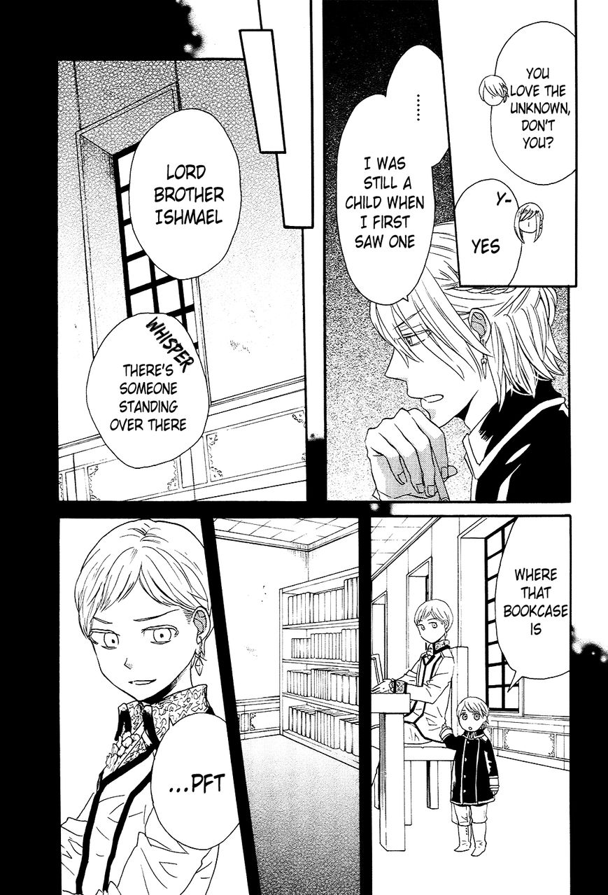 Bokura no Kiseki Chapter 39 page 18 - Chapter 39 : Chapter # 39 and 39.5