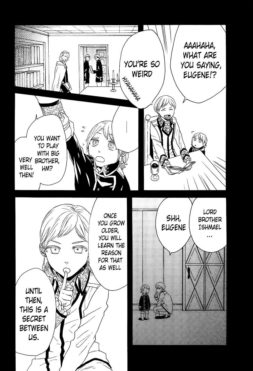 Bokura no Kiseki Chapter 39 page 19 - Chapter 39 : Chapter # 39 and 39.5