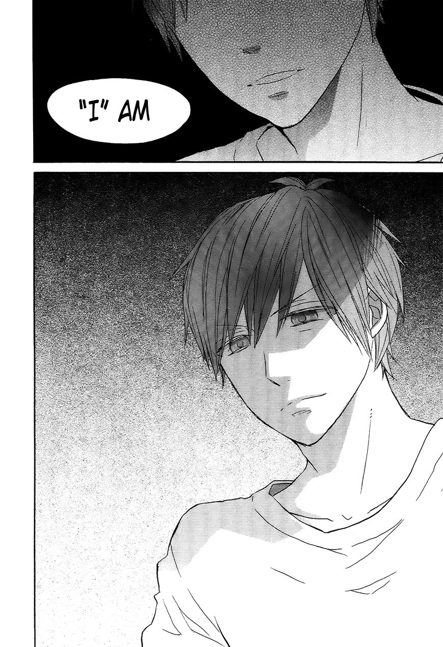 Bokura no Kiseki Chapter 39 page 29 - Chapter 39 : Chapter # 39 and 39.5