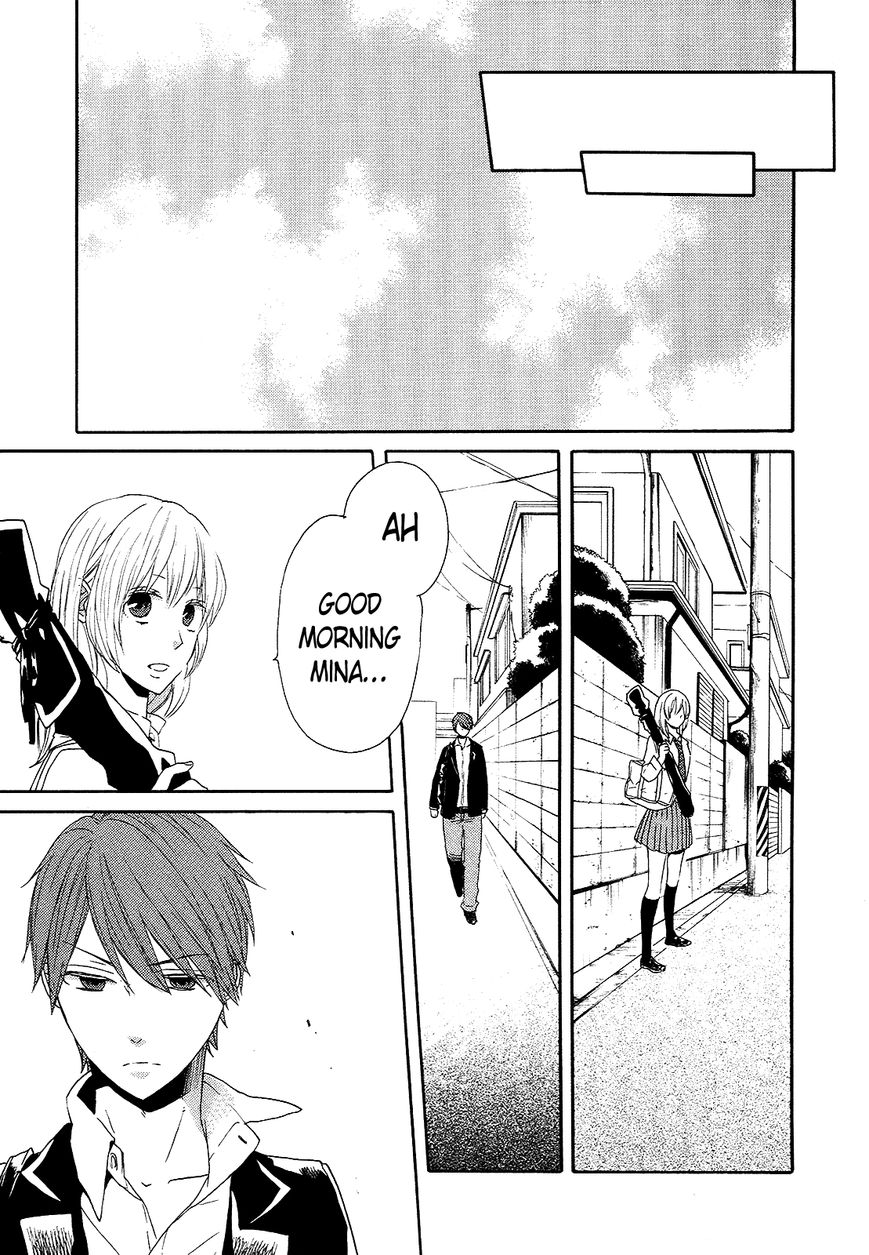 Bokura no Kiseki Chapter 39 page 30 - Chapter 39 : Chapter # 39 and 39.5