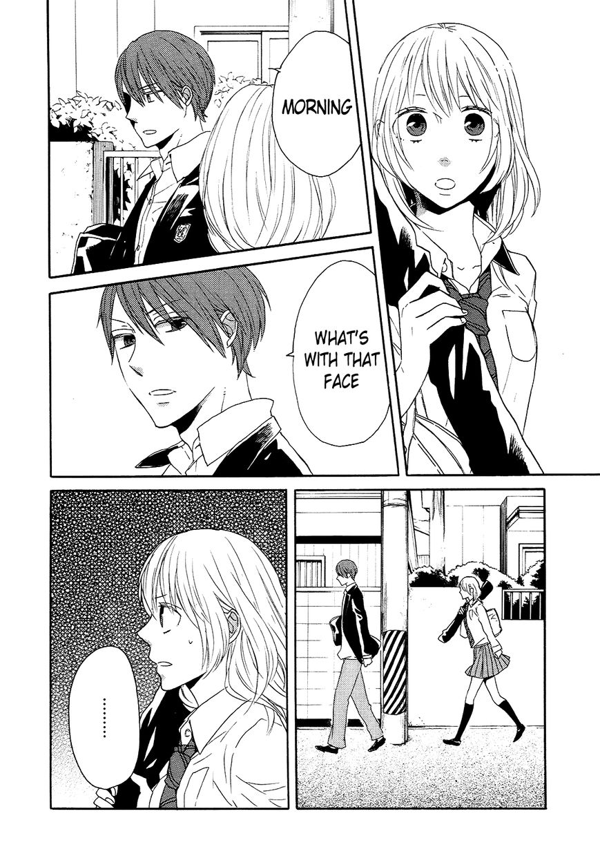 Bokura no Kiseki Chapter 39 page 31 - Chapter 39 : Chapter # 39 and 39.5