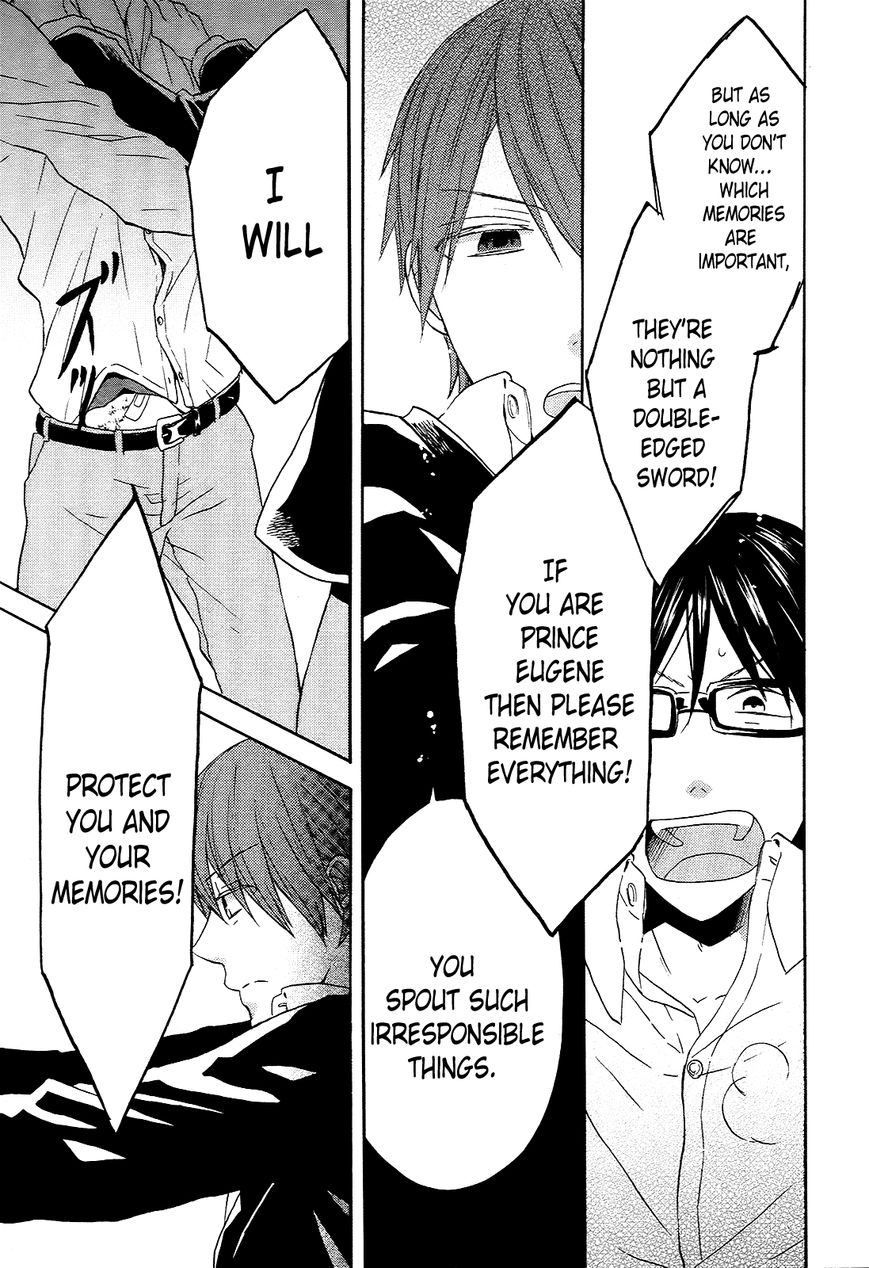 Bokura no Kiseki Chapter 39 page 49 - Chapter 39 : Chapter # 39 and 39.5