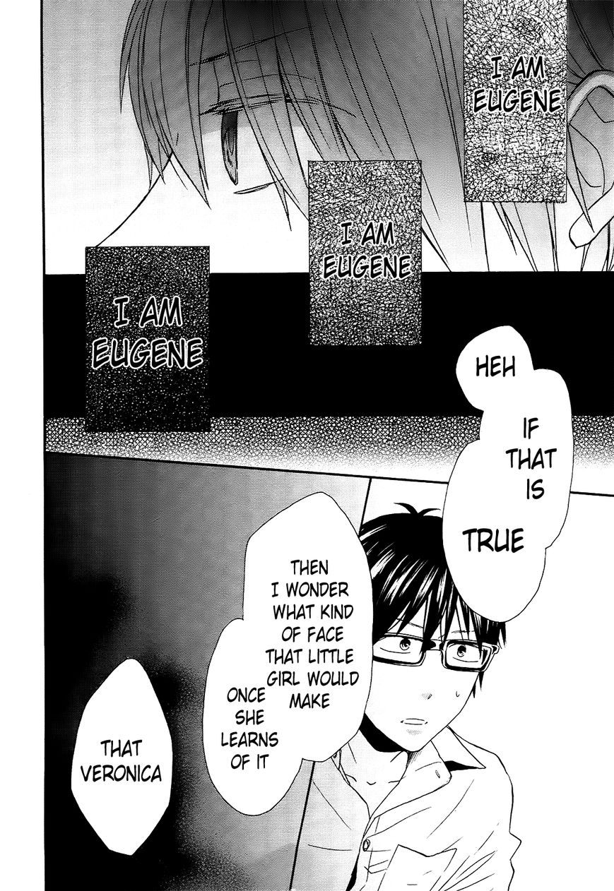 Bokura no Kiseki Chapter 39 page 56 - Chapter 39 : Chapter # 39 and 39.5