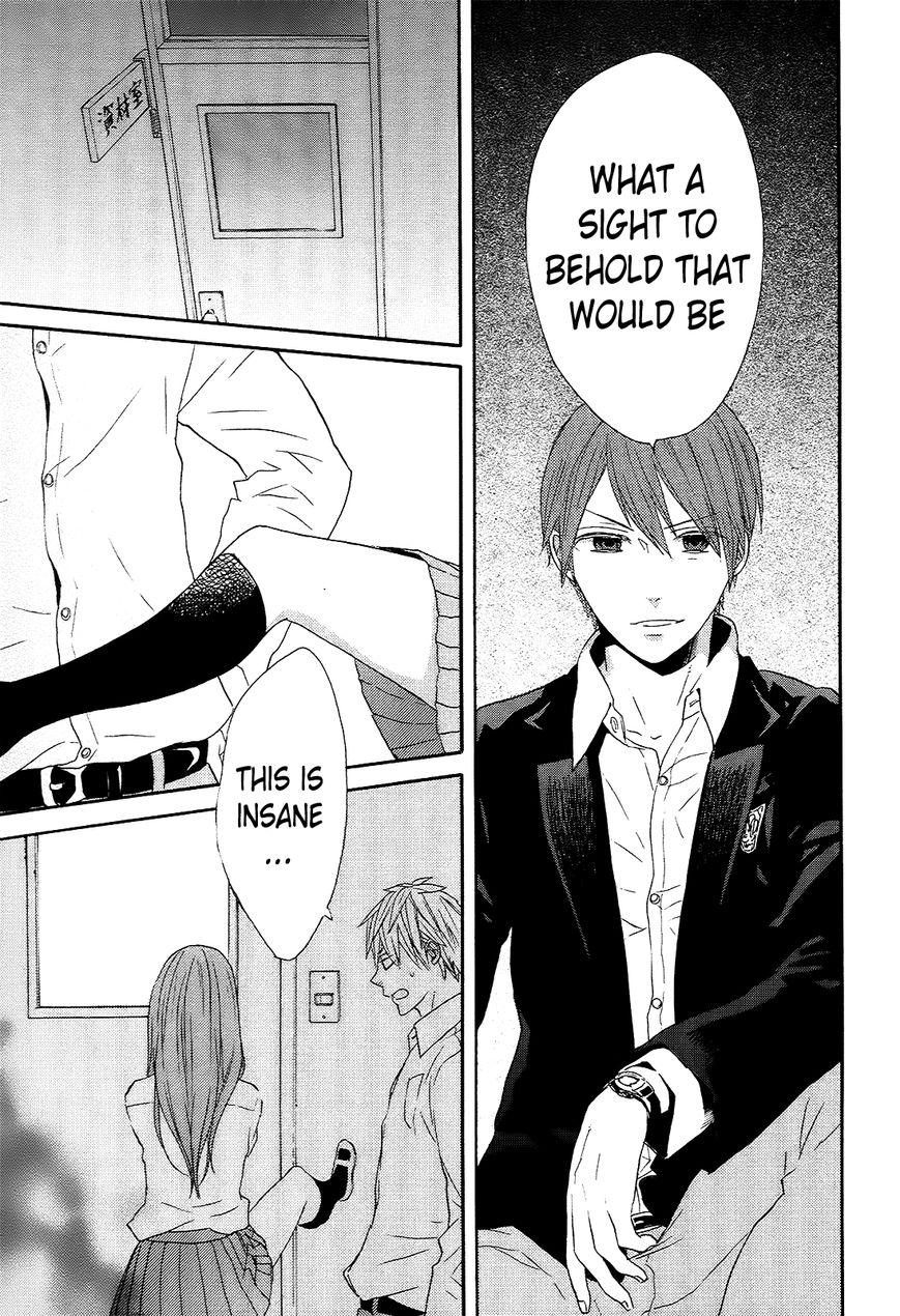 Bokura no Kiseki Chapter 39 page 57 - Chapter 39 : Chapter # 39 and 39.5