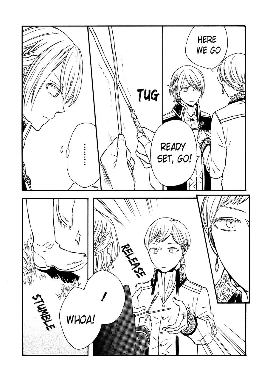 Bokura no Kiseki Chapter 39 page 63 - Chapter 39 : Chapter # 39 and 39.5