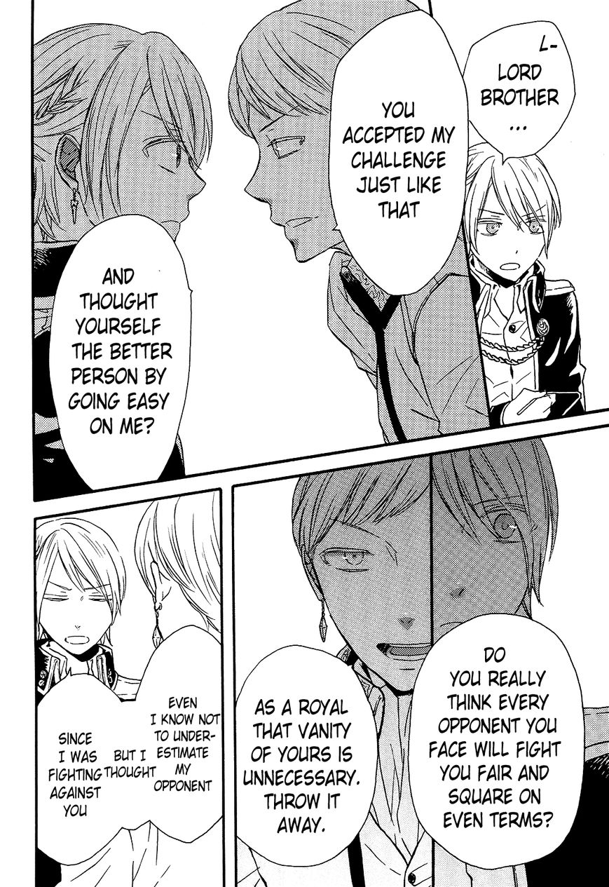 Bokura no Kiseki Chapter 39 page 64 - Chapter 39 : Chapter # 39 and 39.5