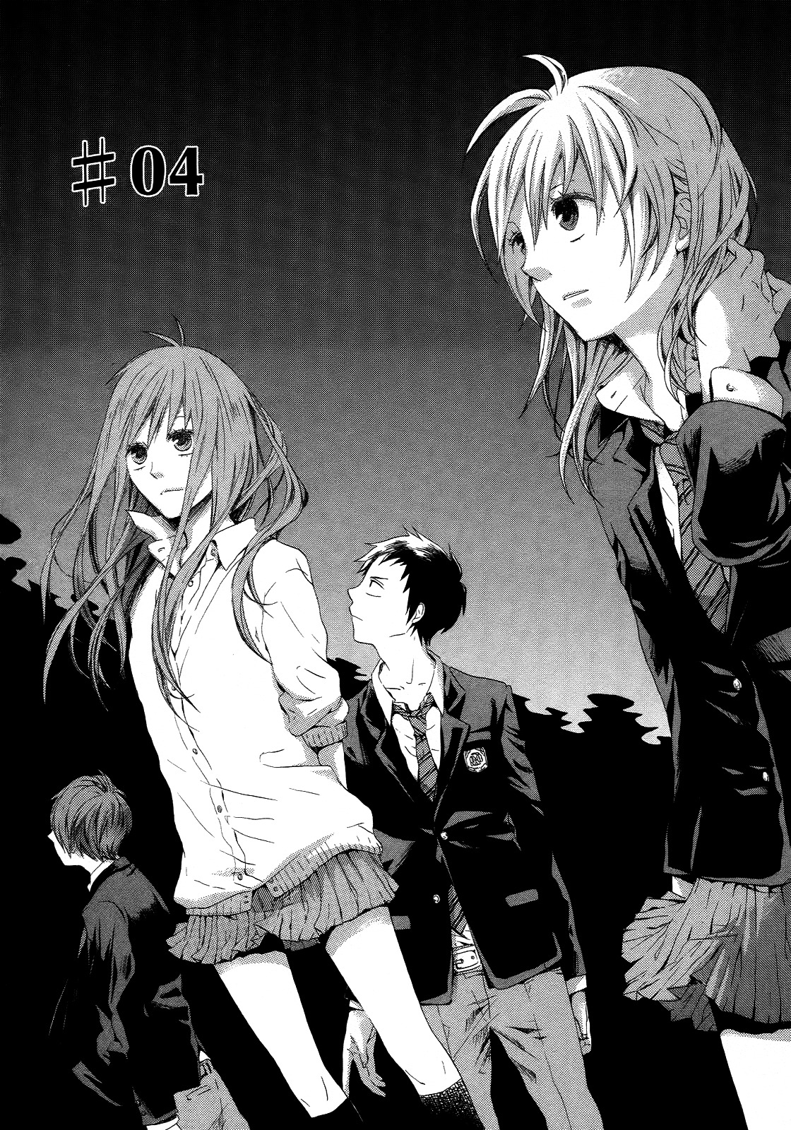 Bokura no Kiseki Chapter 4 page 9 - Chapter 4 : Chapter #04