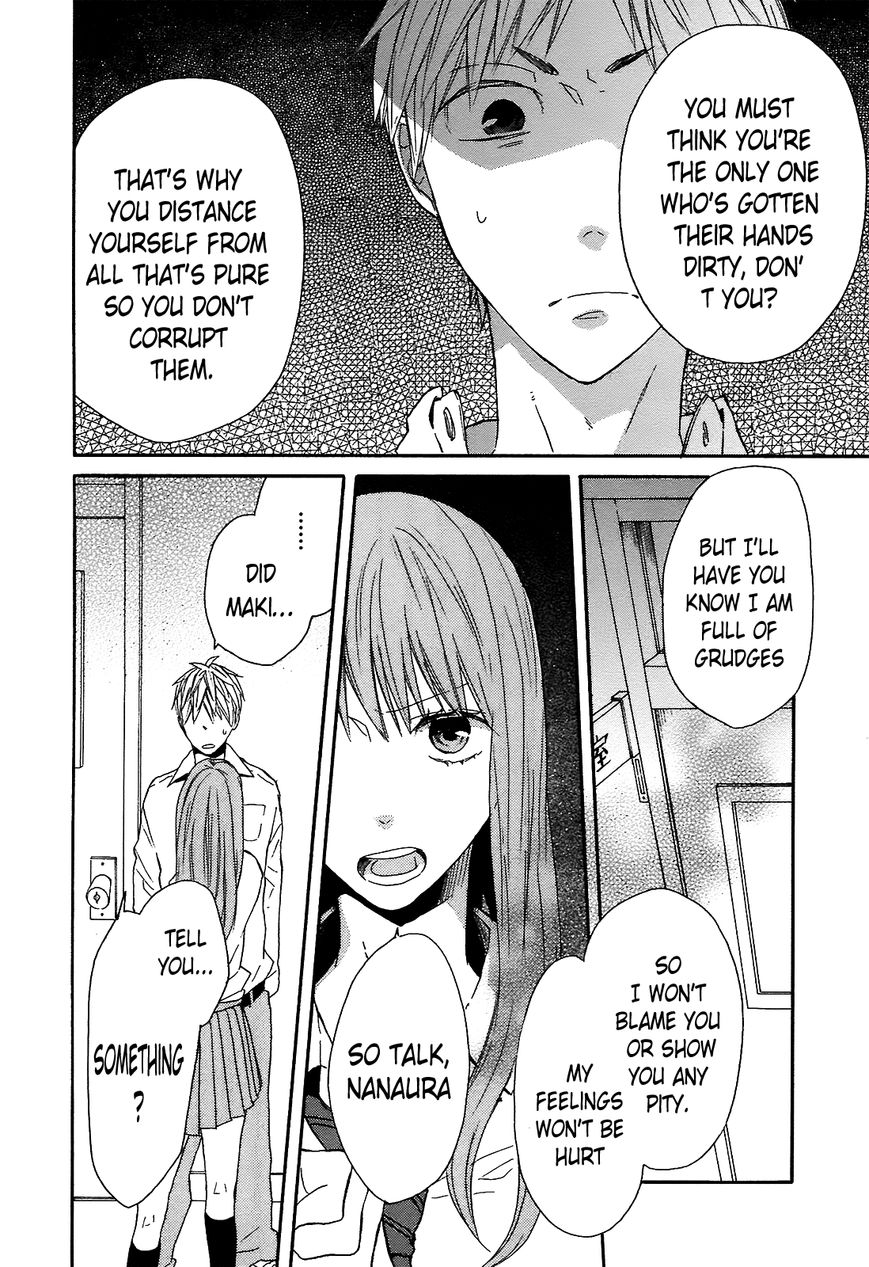 Bokura no Kiseki Chapter 40 page 11 - Chapter 40 : Chapter #40