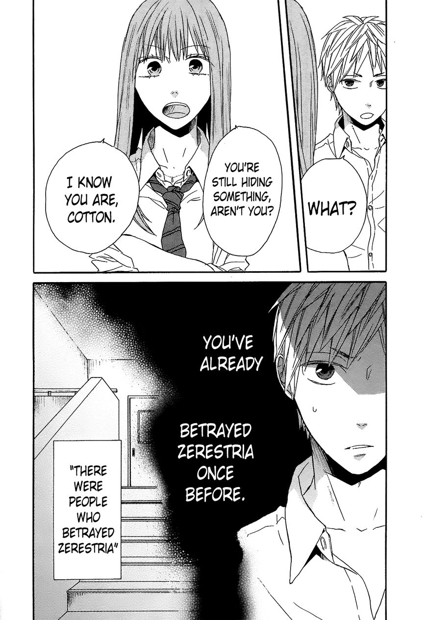Bokura no Kiseki Chapter 40 page 17 - Chapter 40 : Chapter #40