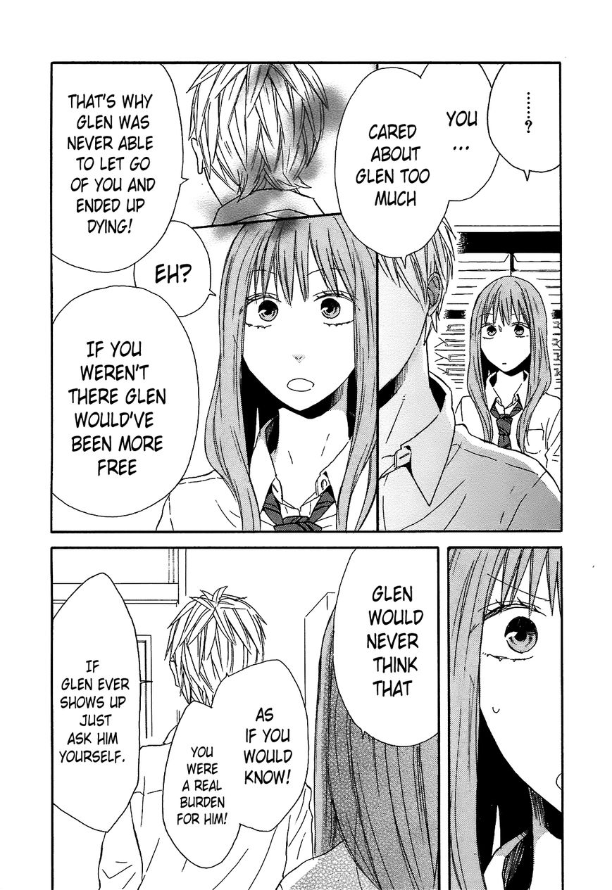 Bokura no Kiseki Chapter 40 page 27 - Chapter 40 : Chapter #40