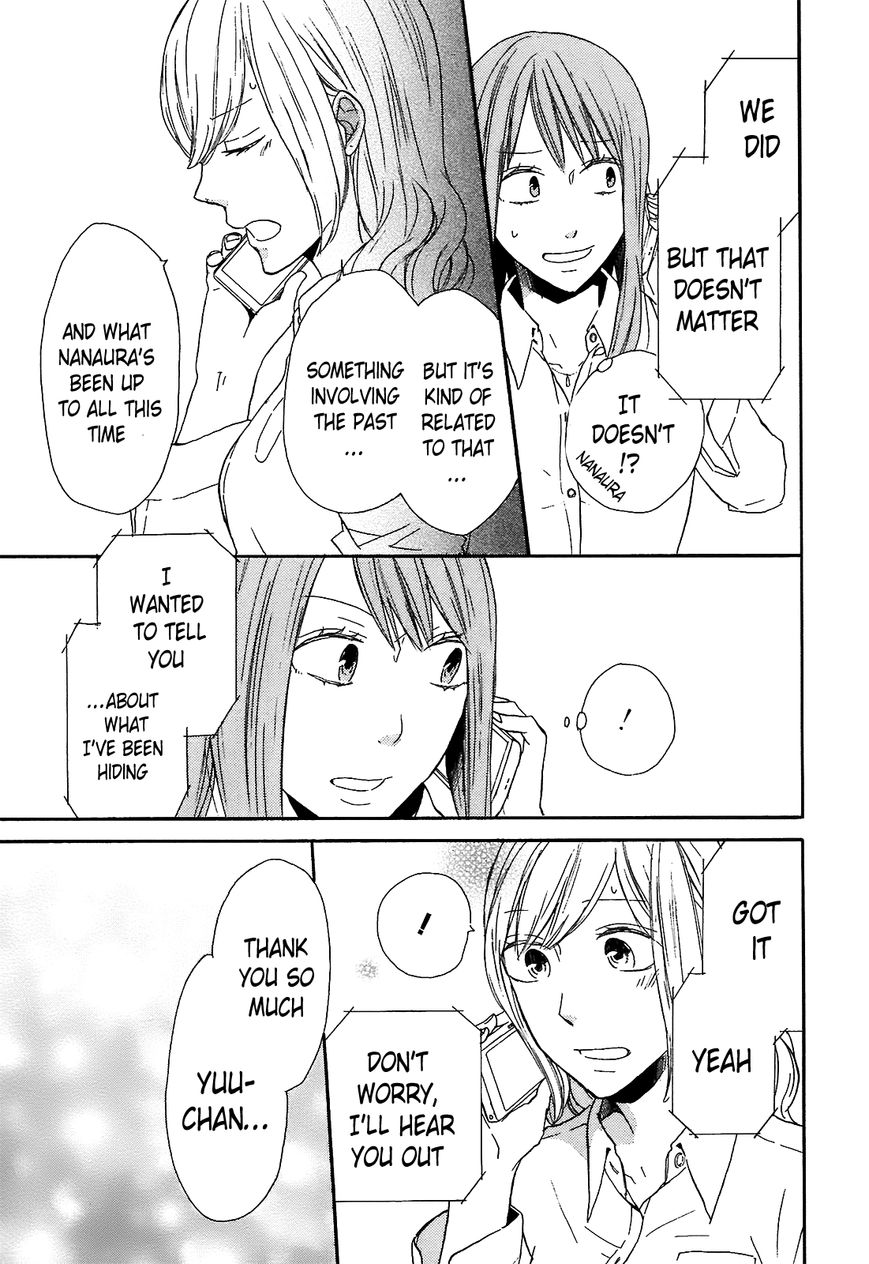 Bokura no Kiseki Chapter 40 page 36 - Chapter 40 : Chapter #40