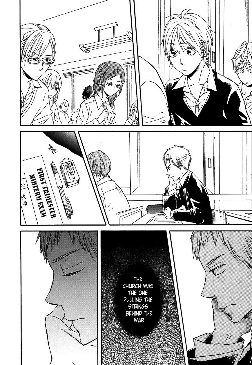 Bokura no Kiseki Chapter 40 page 41 - Chapter 40 : Chapter #40