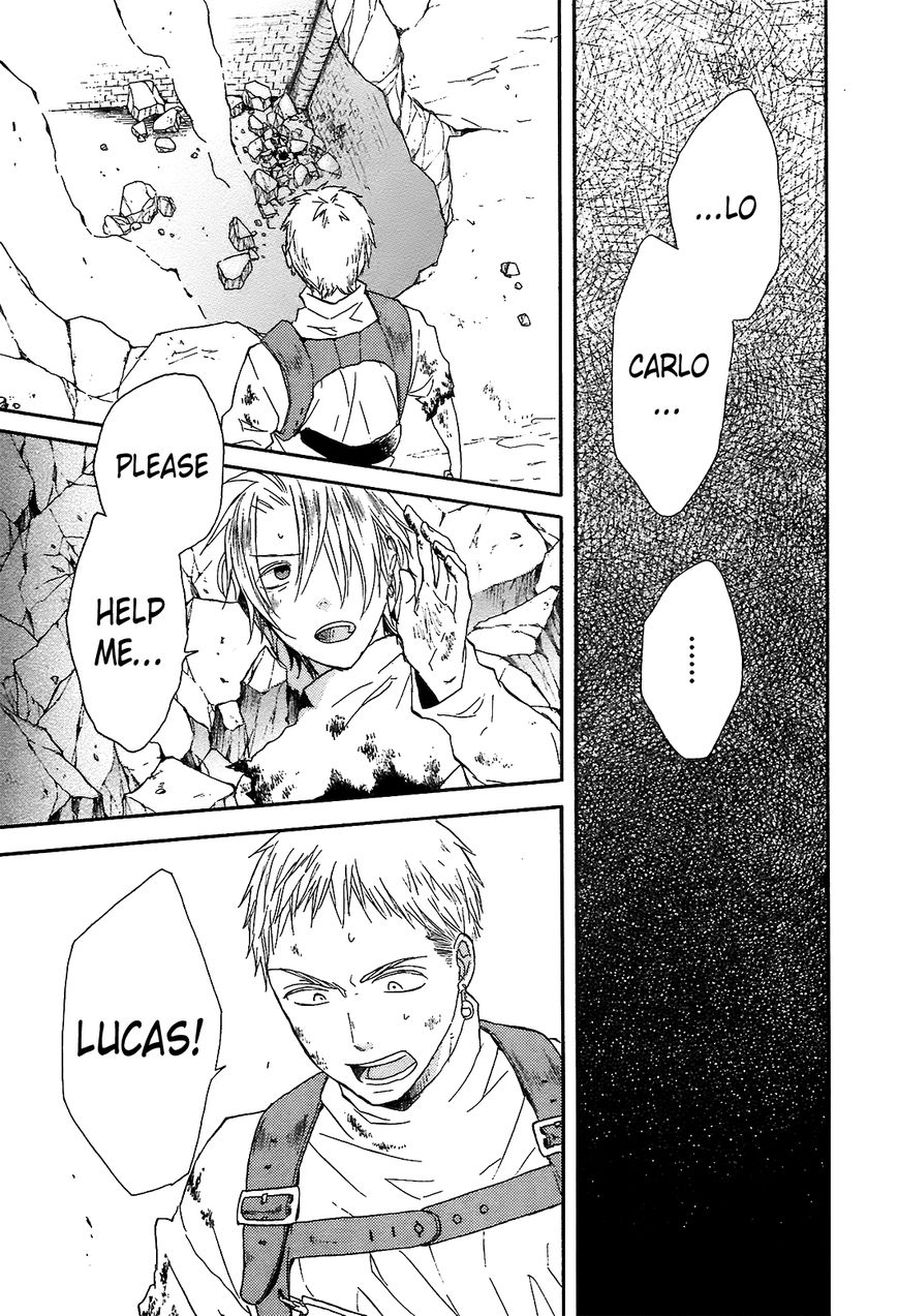 Bokura no Kiseki Chapter 40 page 42 - Chapter 40 : Chapter #40