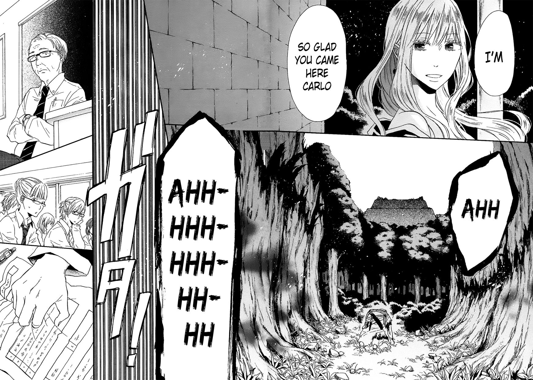 Bokura no Kiseki Chapter 40 page 51 - Chapter 40 : Chapter #40