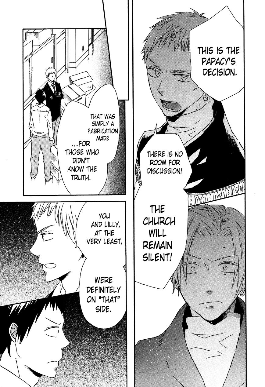 Bokura no Kiseki Chapter 41 page 13 - Chapter 41 : Chapter #41