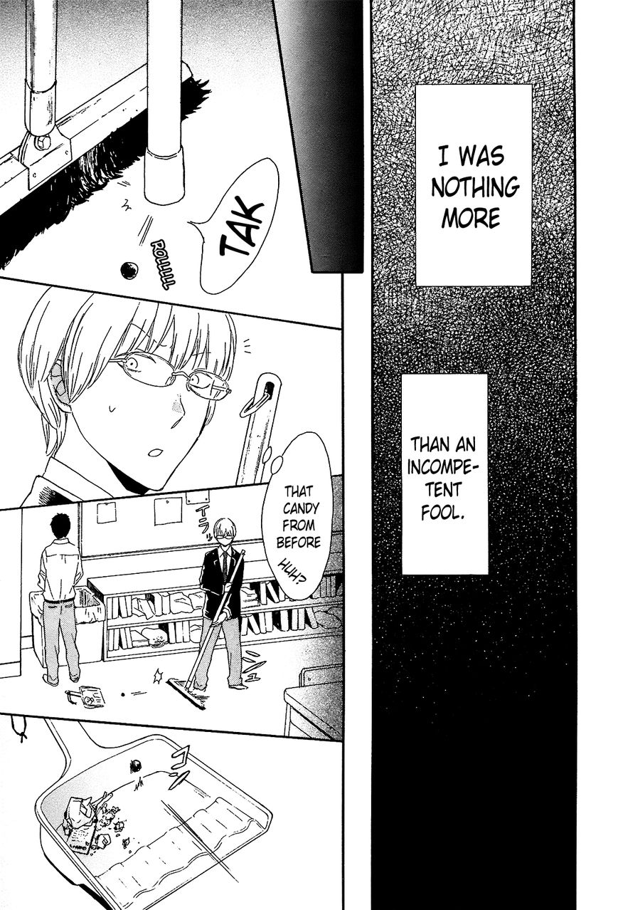 Bokura no Kiseki Chapter 41 page 35 - Chapter 41 : Chapter #41