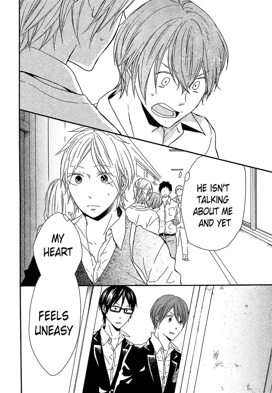 Bokura no Kiseki Chapter 41 page 45 - Chapter 41 : Chapter #41
