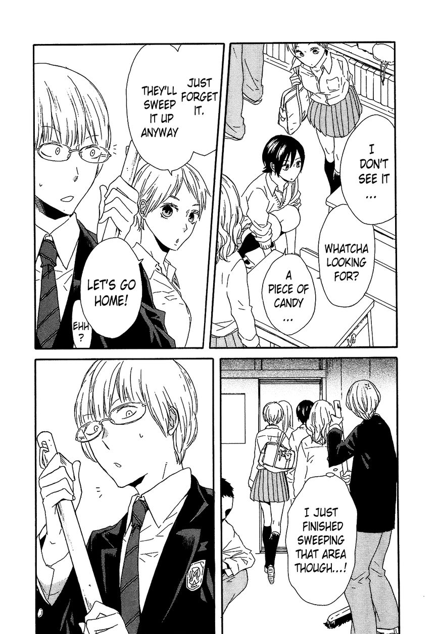 Bokura no Kiseki Chapter 41 page 5 - Chapter 41 : Chapter #41