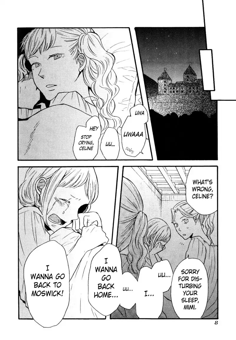 Bokura no Kiseki Chapter 43.5 page 9 - Vol.13 Special Booklet