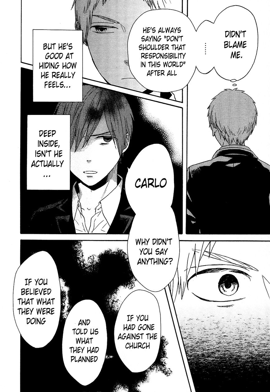 Bokura no Kiseki Chapter 45 page 18 - Chapter 45 : Chapter #45