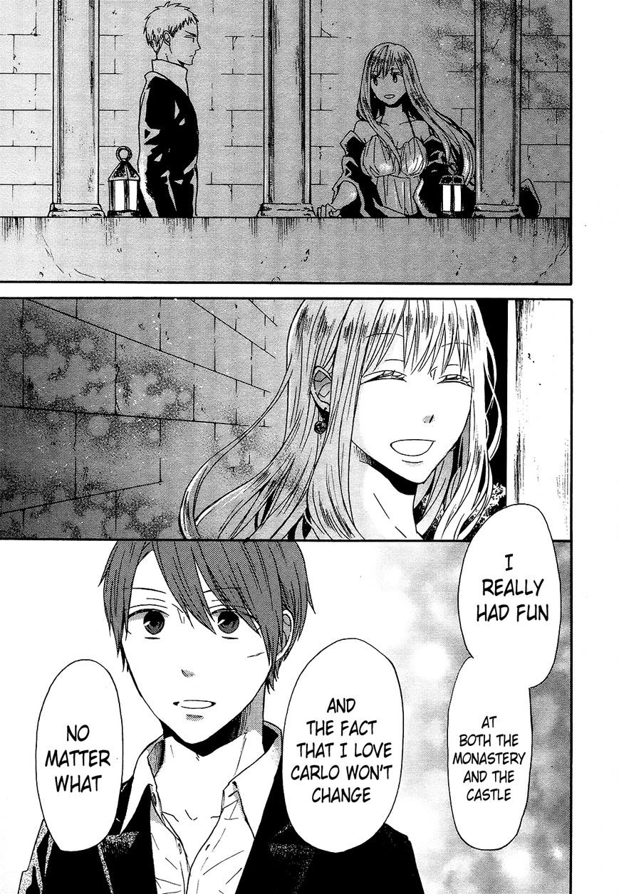 Bokura no Kiseki Chapter 45 page 25 - Chapter 45 : Chapter #45