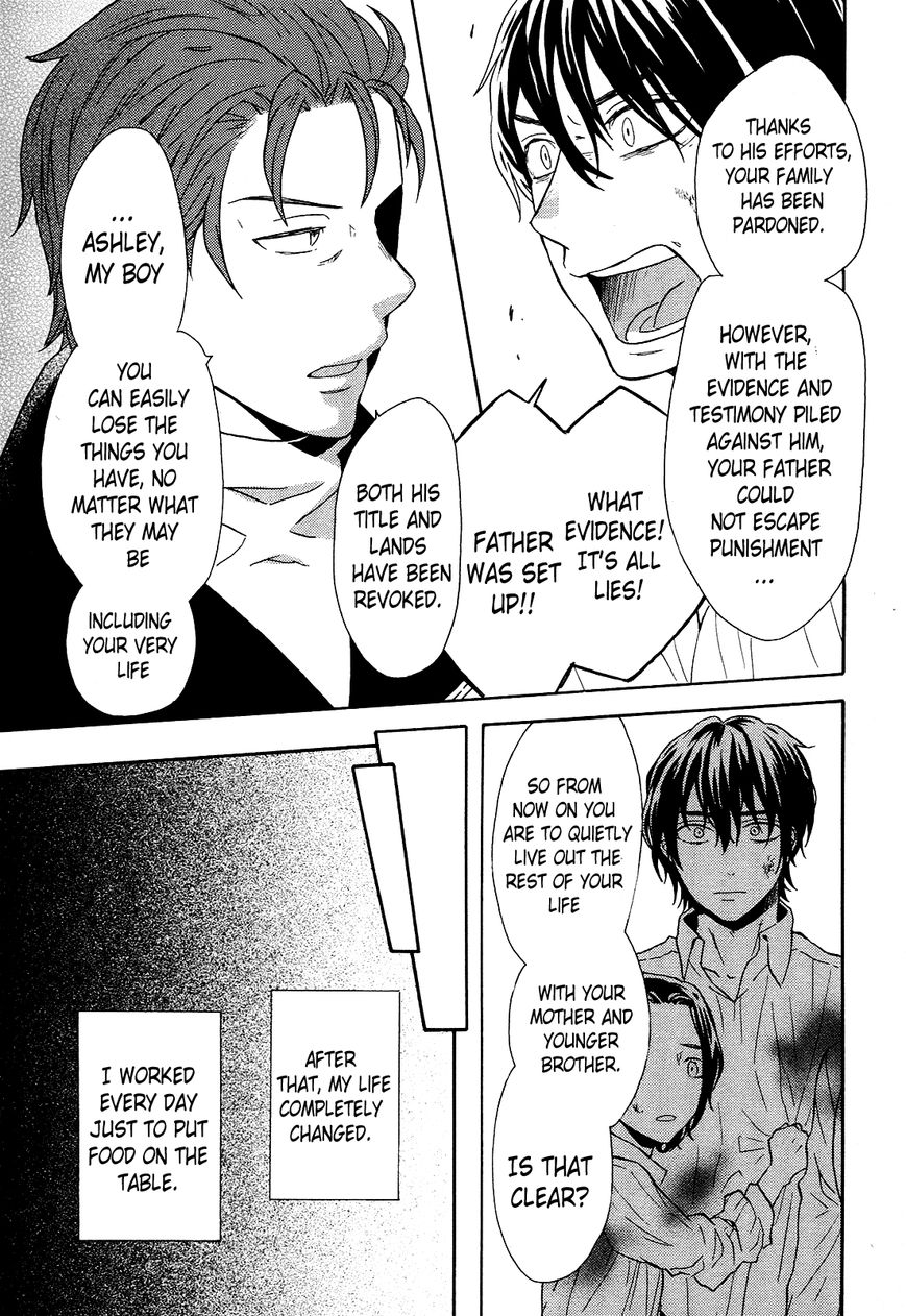 Bokura no Kiseki Chapter 45 page 7 - Chapter 45 : Chapter #45
