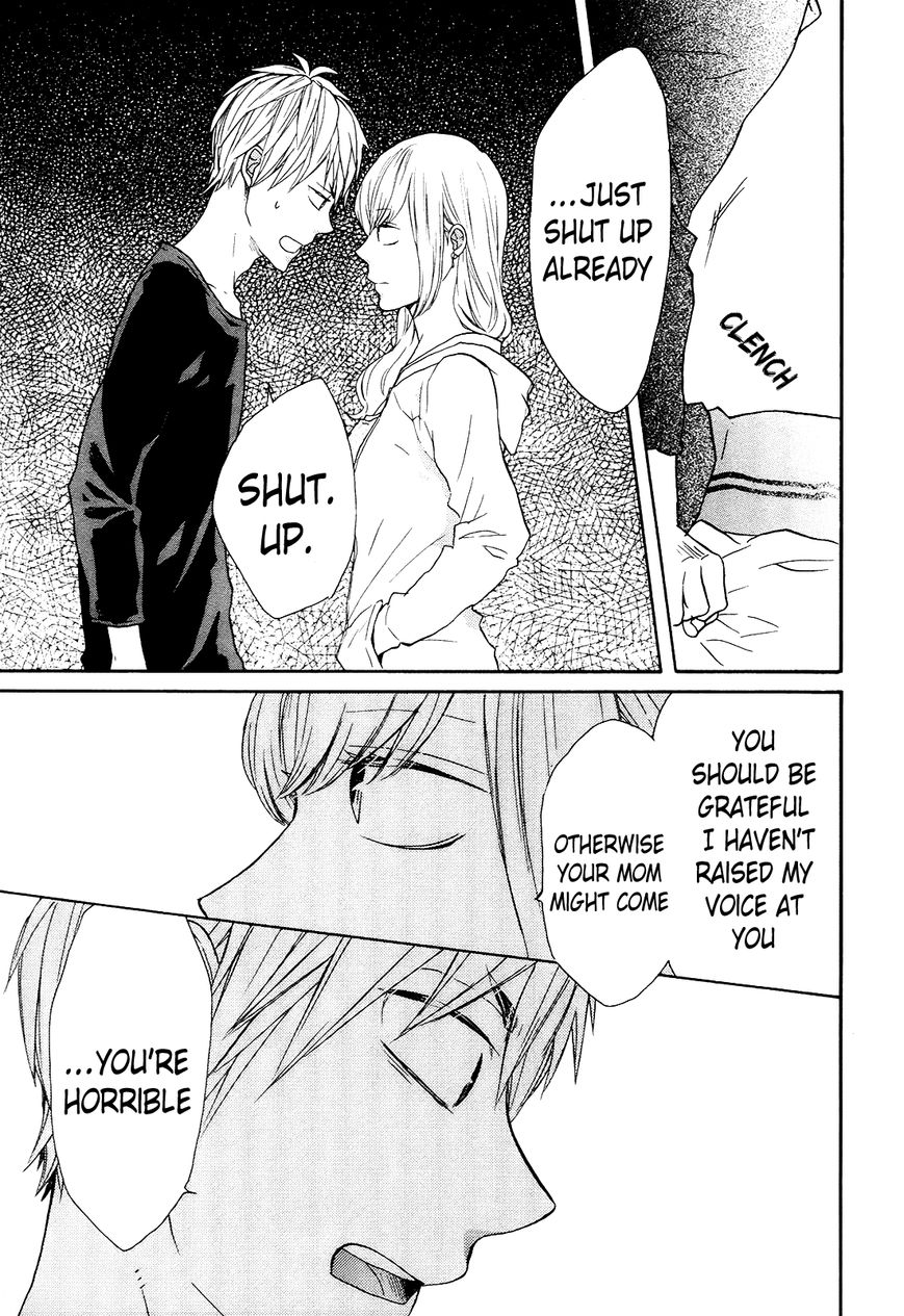 Bokura no Kiseki Chapter 46 page 24 - Chapter 46 : Chapter #46