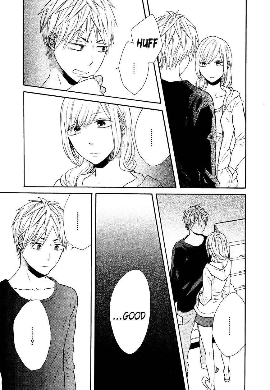 Bokura no Kiseki Chapter 46 page 26 - Chapter 46 : Chapter #46