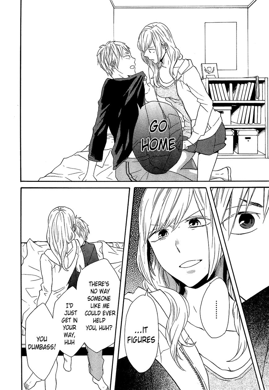 Bokura no Kiseki Chapter 47 page 18 - Chapter 47 : Chapter #47