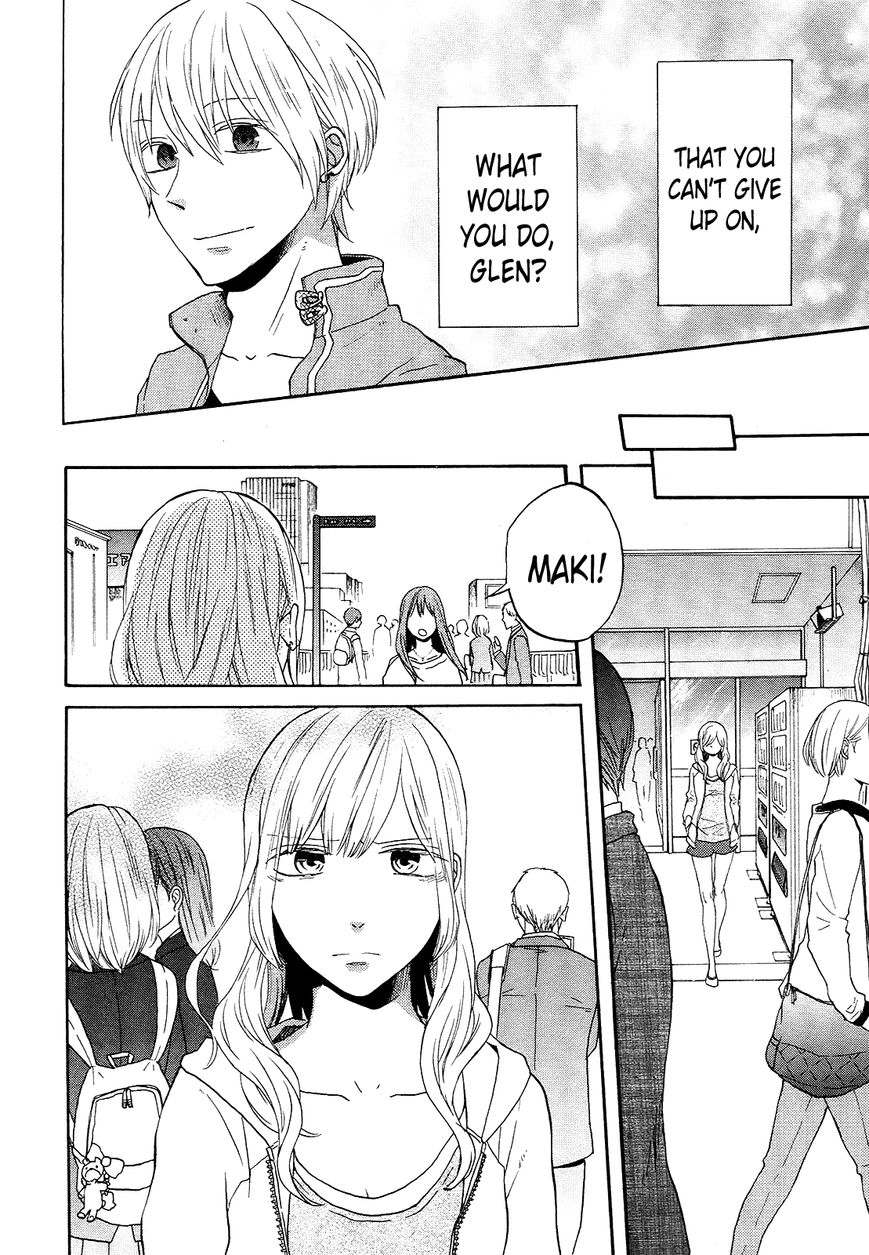 Bokura no Kiseki Chapter 47 page 24 - Chapter 47 : Chapter #47