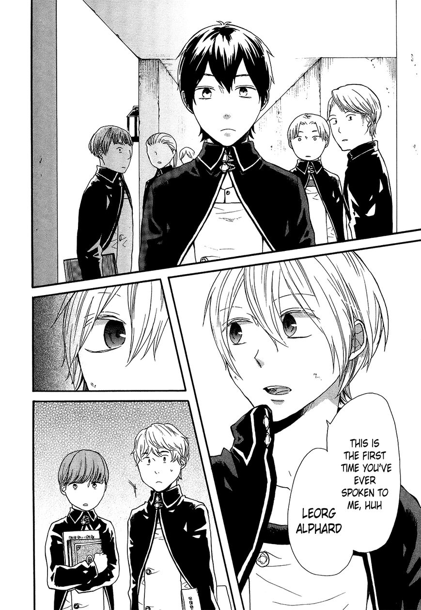 Bokura no Kiseki Chapter 48 page 10 - Chapter 48 : Chapter #48