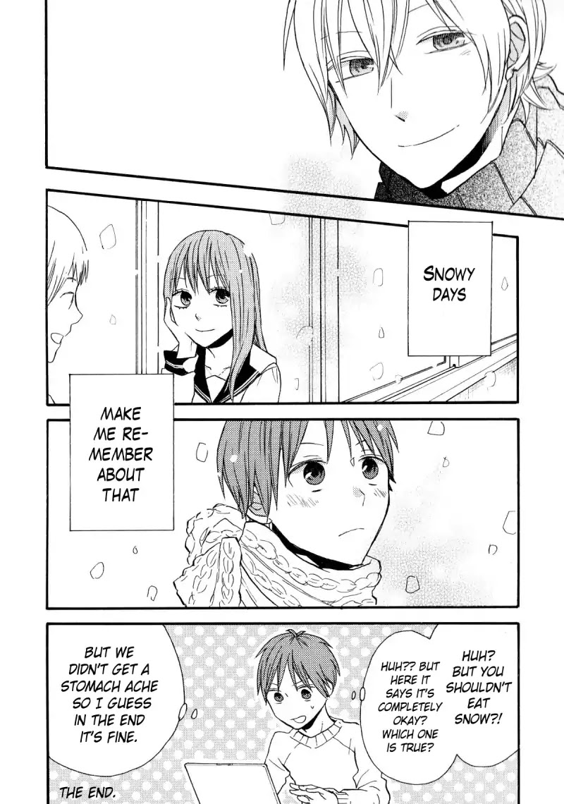 Bokura no Kiseki Chapter 49.5 page 13 - Vol.14 Special Booklet
