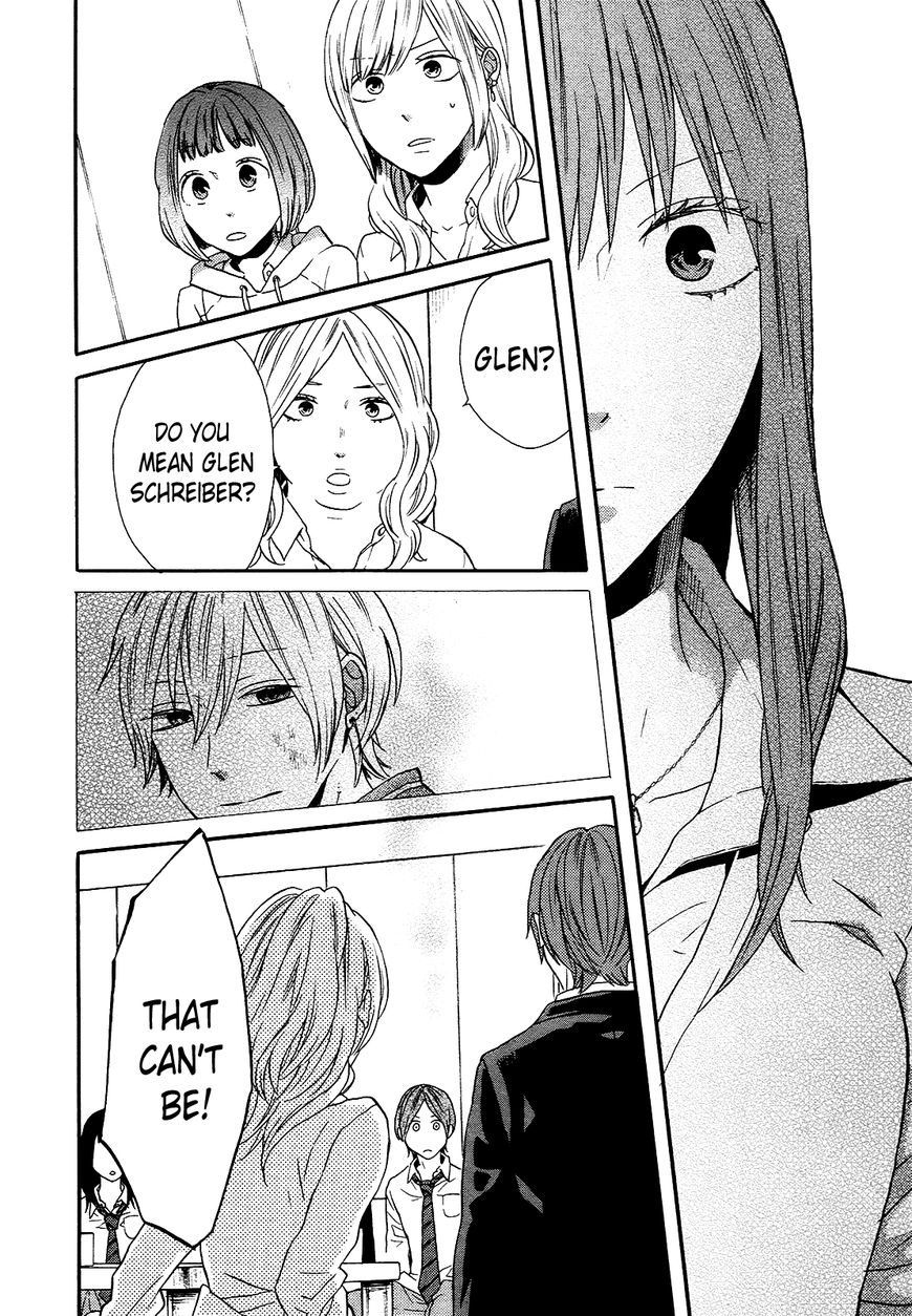Bokura no Kiseki Chapter 49 page 29 - Chapter 49 : Chapter #49