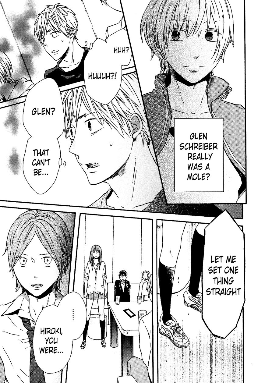 Bokura no Kiseki Chapter 50 page 10 - Chapter 50 : Chapter # 50