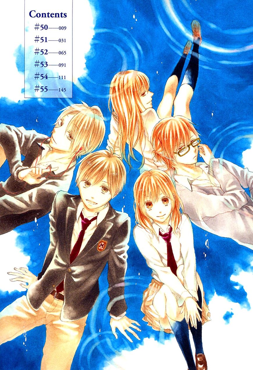 Bokura no Kiseki Chapter 50 page 6 - Chapter 50 : Chapter # 50