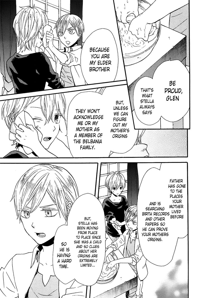 Bokura no Kiseki Chapter 51 page 28 - Chapter 51 : Chapter # 51