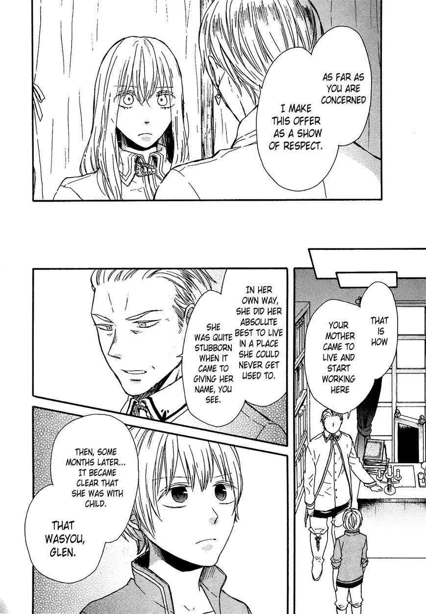 Bokura no Kiseki Chapter 52 page 14 - Chapter 52 : Don't Cry!