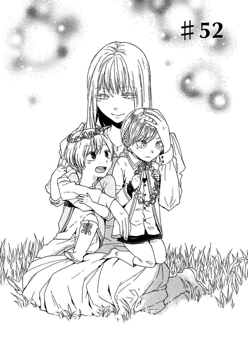 Bokura no Kiseki Chapter 52 page 2 - Chapter 52 : Don't Cry!