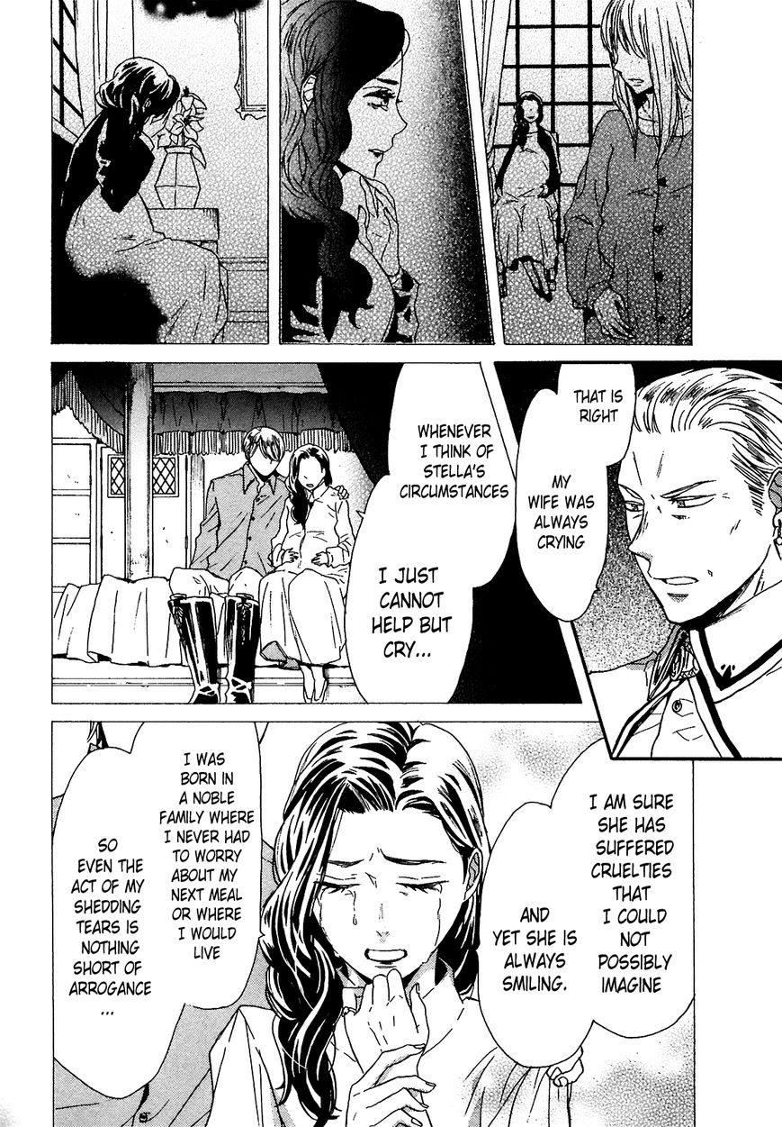 Bokura no Kiseki Chapter 52 page 20 - Chapter 52 : Don't Cry!