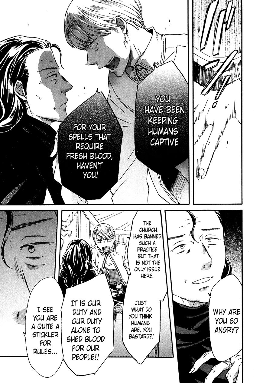 Bokura no Kiseki Chapter 52 page 9 - Chapter 52 : Don't Cry!