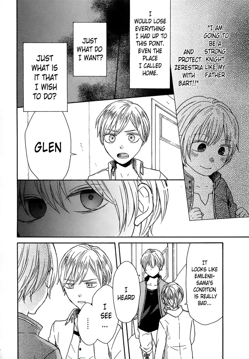Bokura no Kiseki Chapter 53 page 10 - Chapter 53 : Chapter #53
