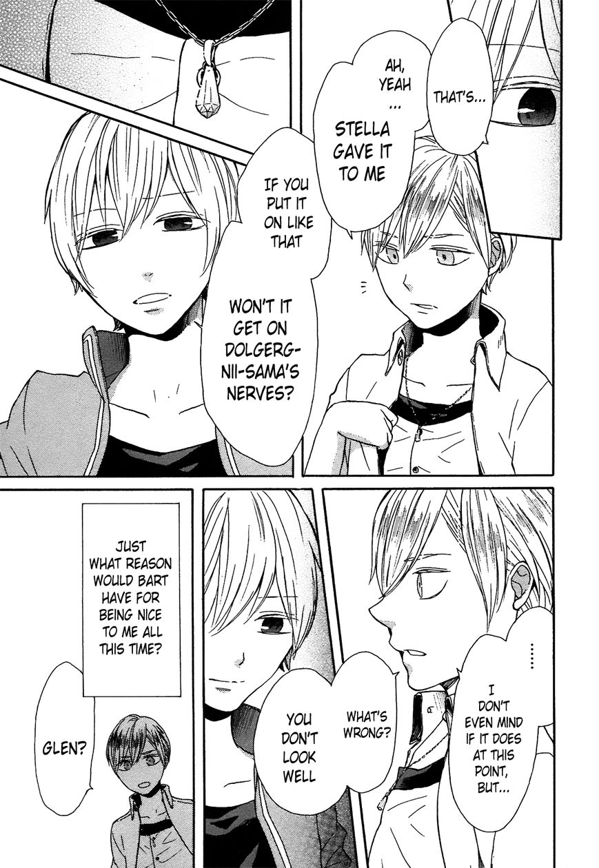 Bokura no Kiseki Chapter 53 page 11 - Chapter 53 : Chapter #53