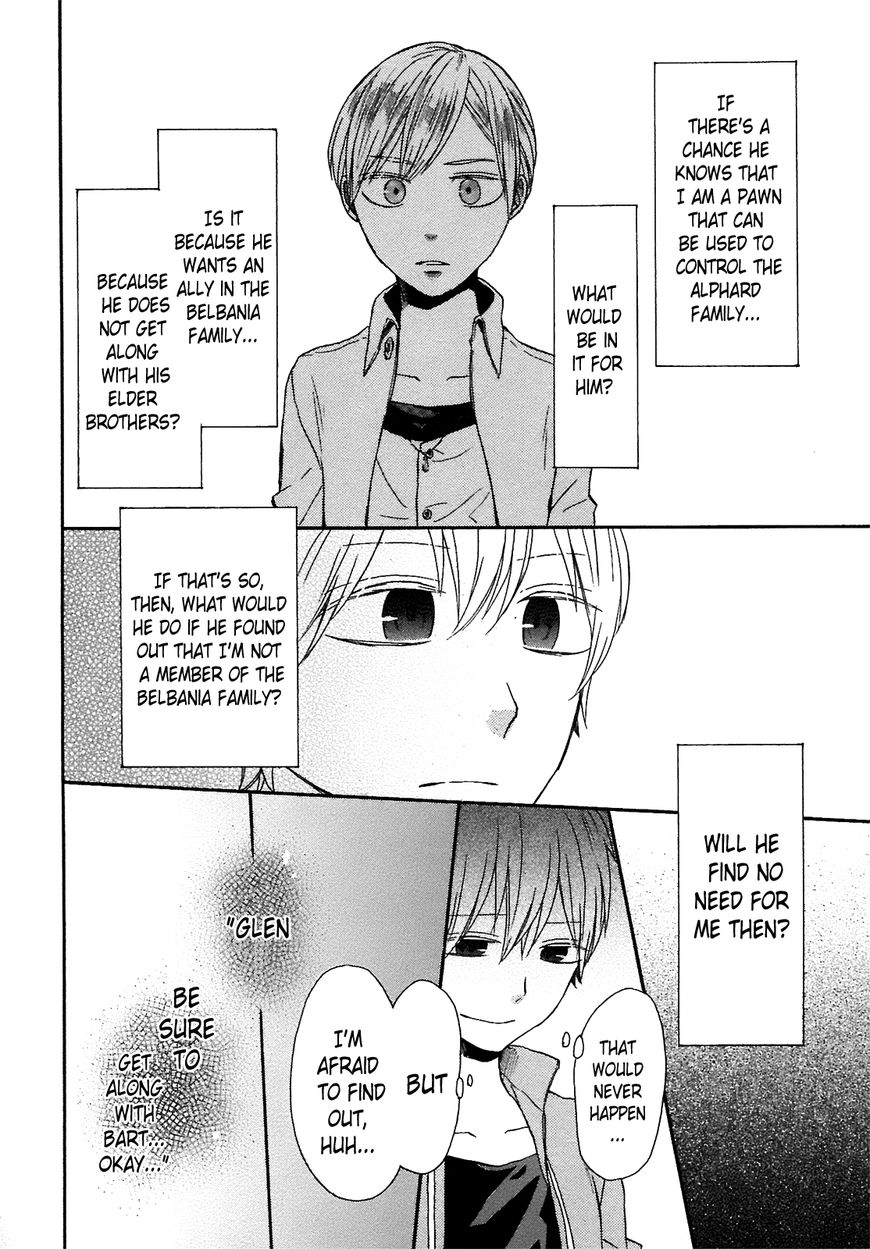 Bokura no Kiseki Chapter 53 page 12 - Chapter 53 : Chapter #53